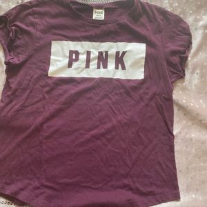 Pink T shirt